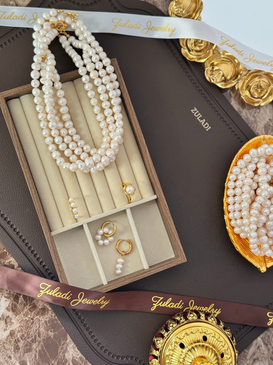 How to Choose The Perfect Pearl Jewelry For Your Style