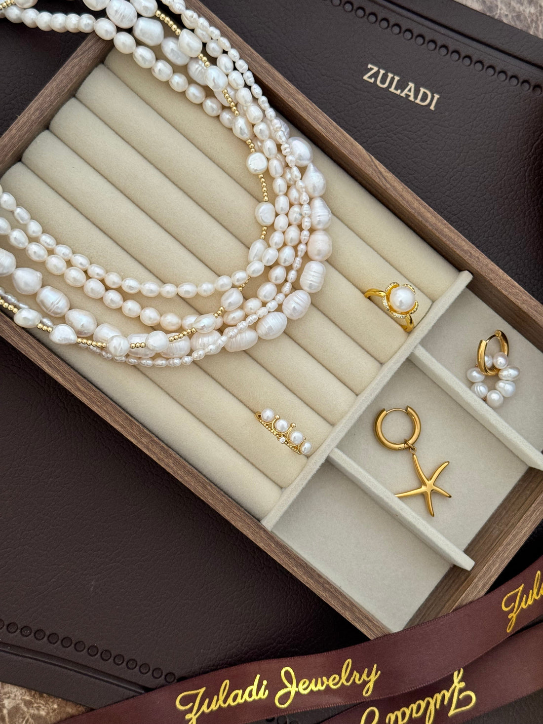 Top 5 Pearl Jewelry Trends You'll See Everywhere in 2026
