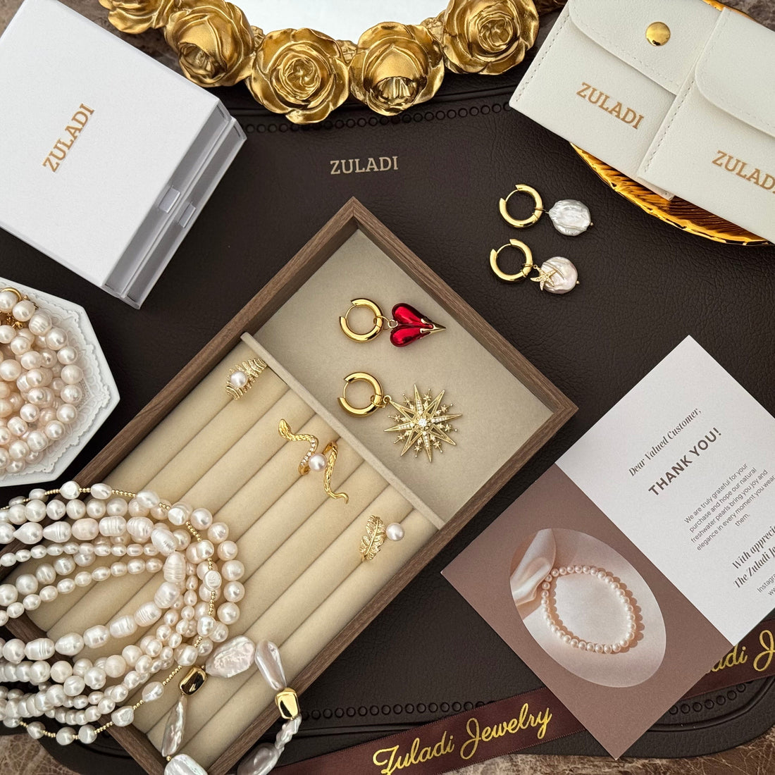 How to Style Pearl Jewelry for Everyday Wear