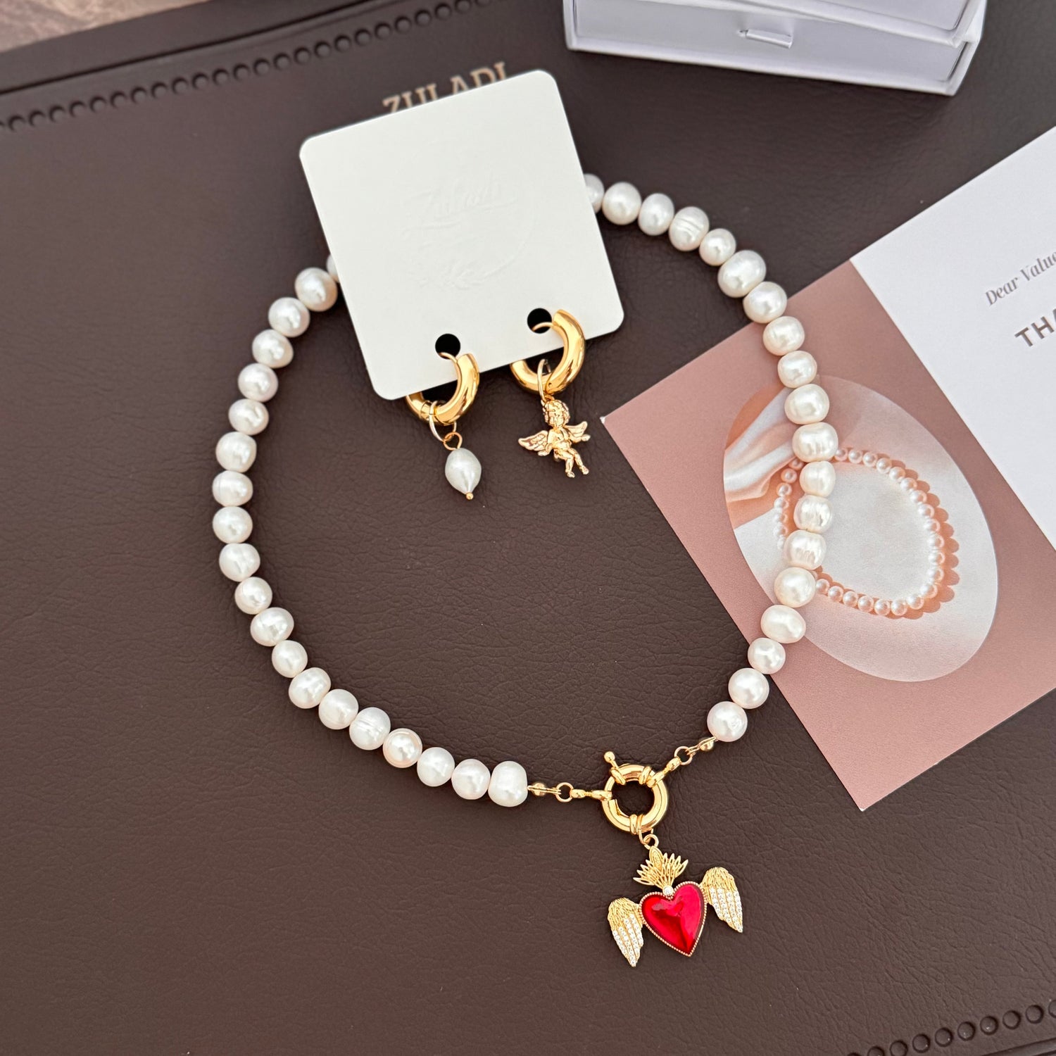 Complete The Look - Aurelia