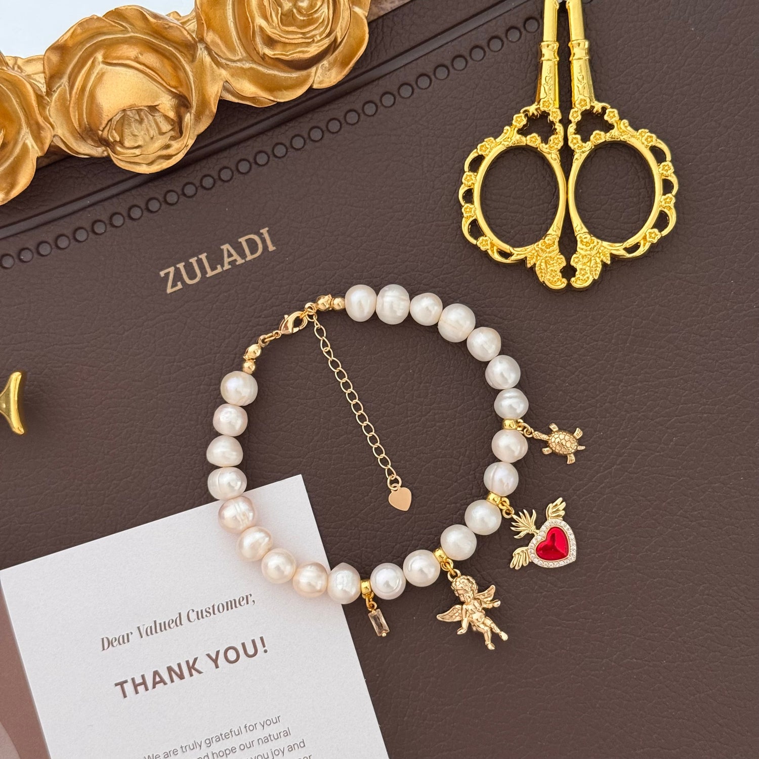 Pearl Bracelets