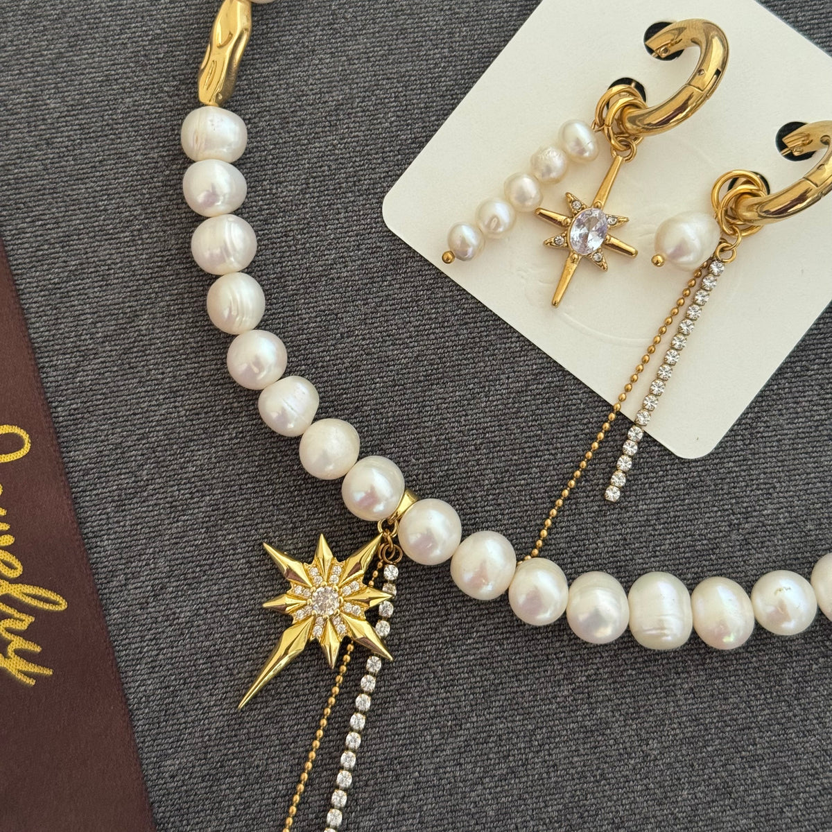 Astre Earrings