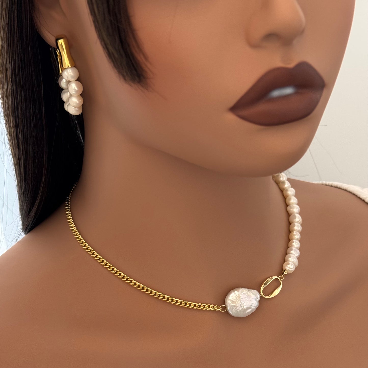Camille Pearl Set
