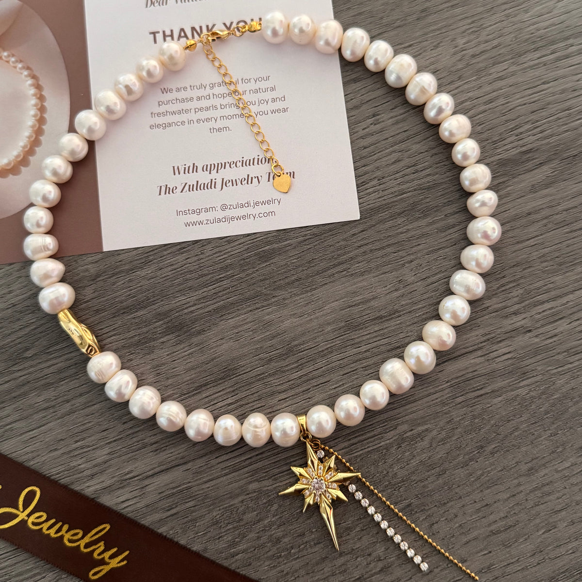 Astre Necklace