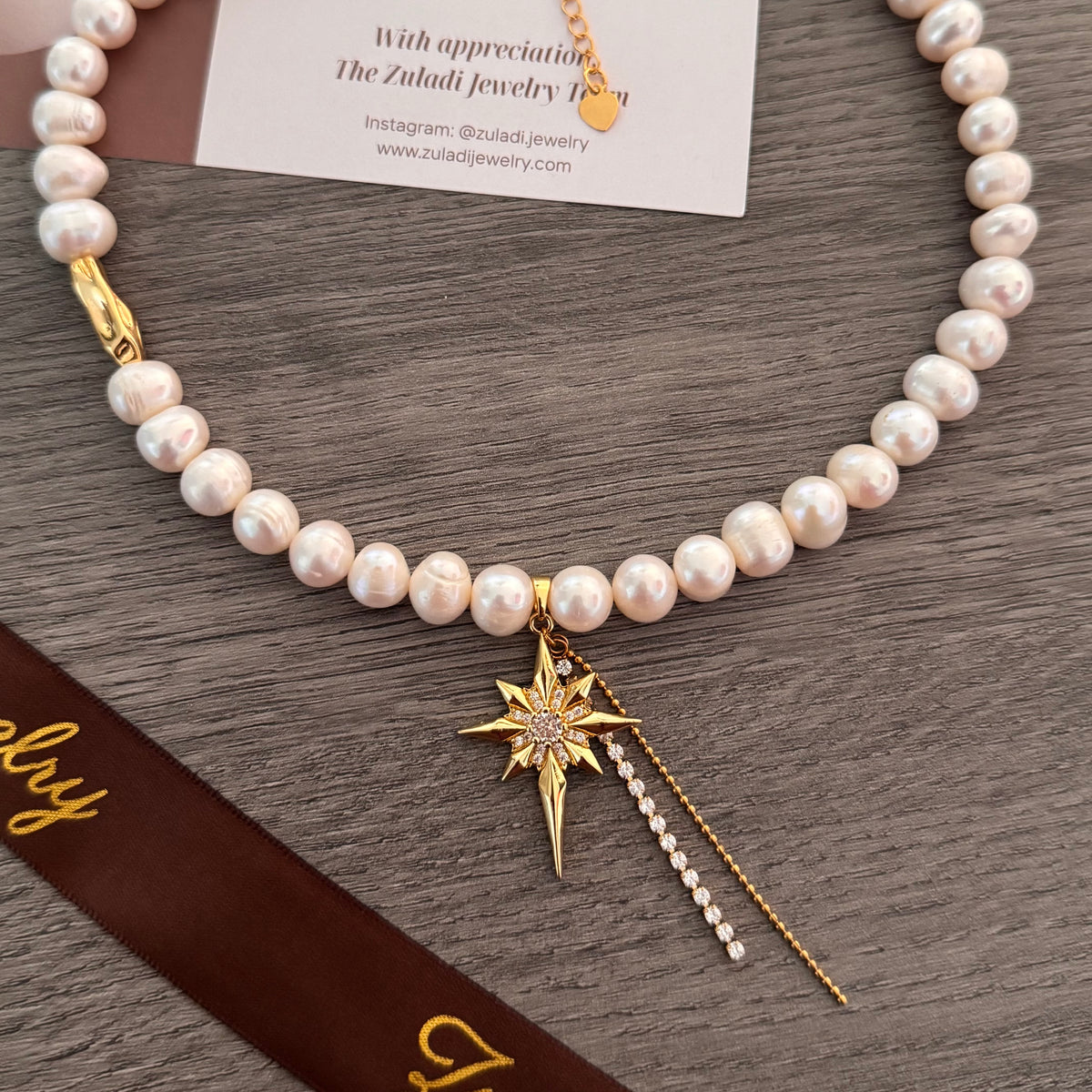 Astre Necklace
