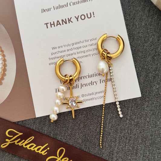 Astre Earrings